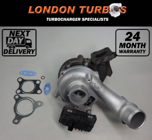 Nissan Navara Pathfinder 2.5dCi 190HP-140KW BV45 53039700210 / 337 Turbocharger